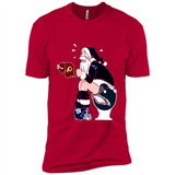 New England Patriots Toilet Santa Claus PINGPONG