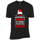 I'm a Kindergarten Teacher Christmas PINGPONG