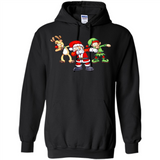 Dabbing Santa - Hoodie