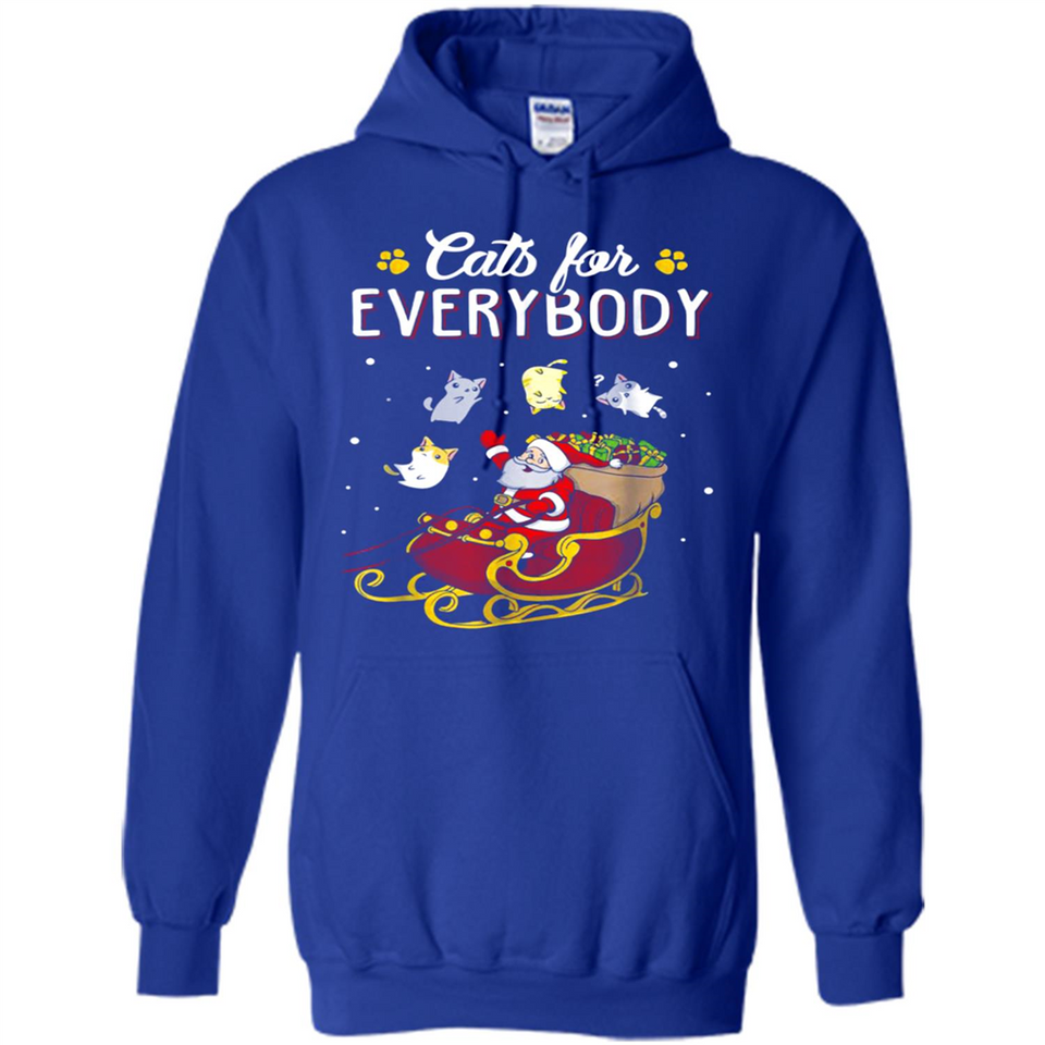 Cats For Everybody Santa’s