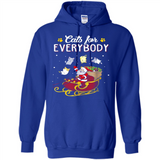 Cats For Everybody Santa’s