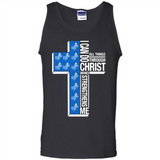 MLB Los Angeles Dodgers I Can Do All Things Through Christ Who Strengthens Me