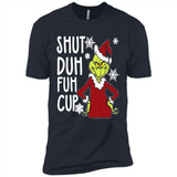 Christmas Grinch Shut Duh Fuh Cup