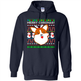 Merry Corgmas Christmas sweater PINGPONG