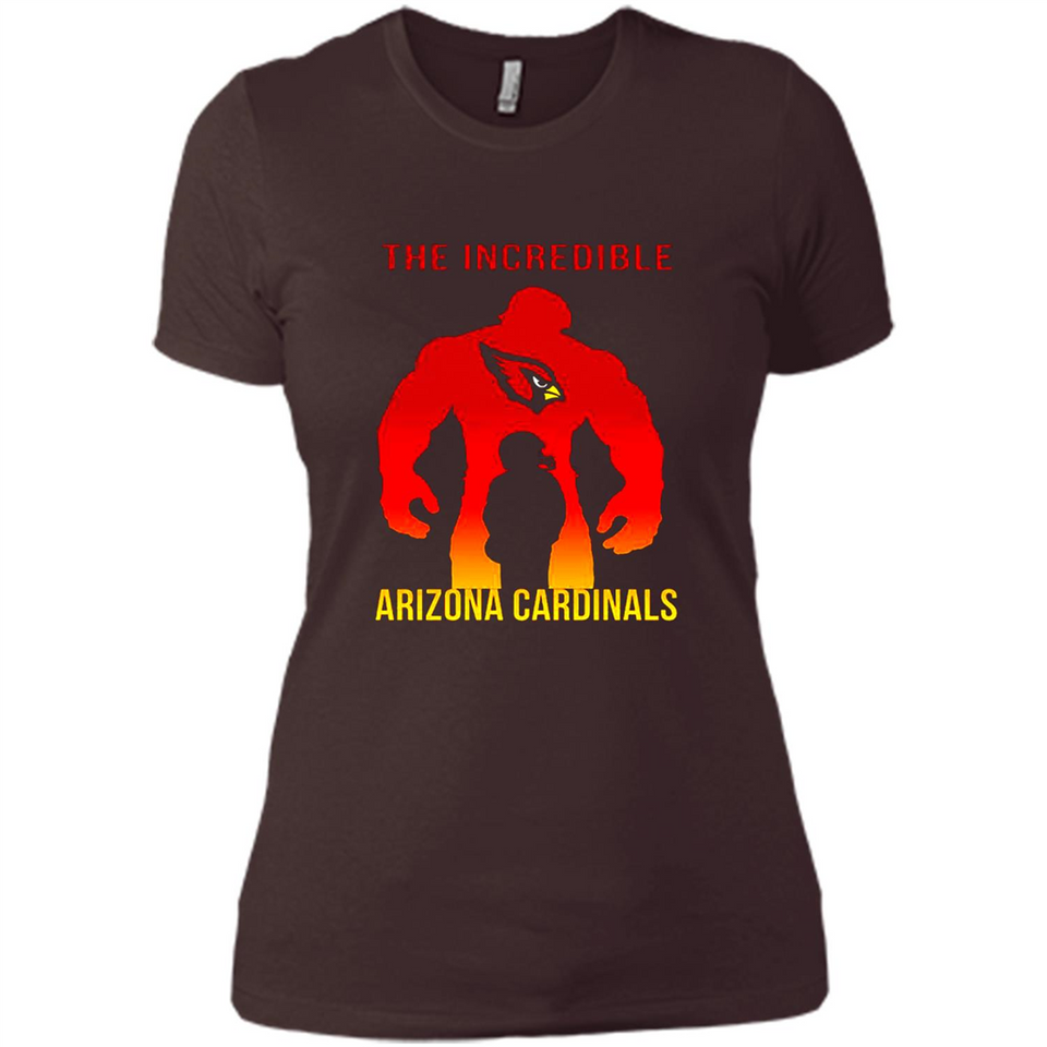 The Incredible Arizona Cardinals Hulk NFL Football