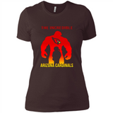 The Incredible Arizona Cardinals Hulk NFL Football