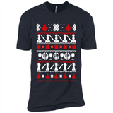 Chef Ugly Christmas
