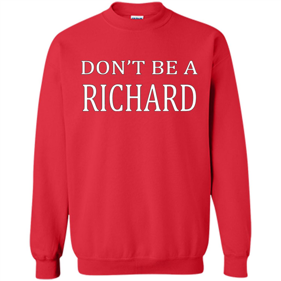 Don't Be A Richard PING PONG