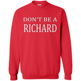 Don't Be A Richard PING PONG