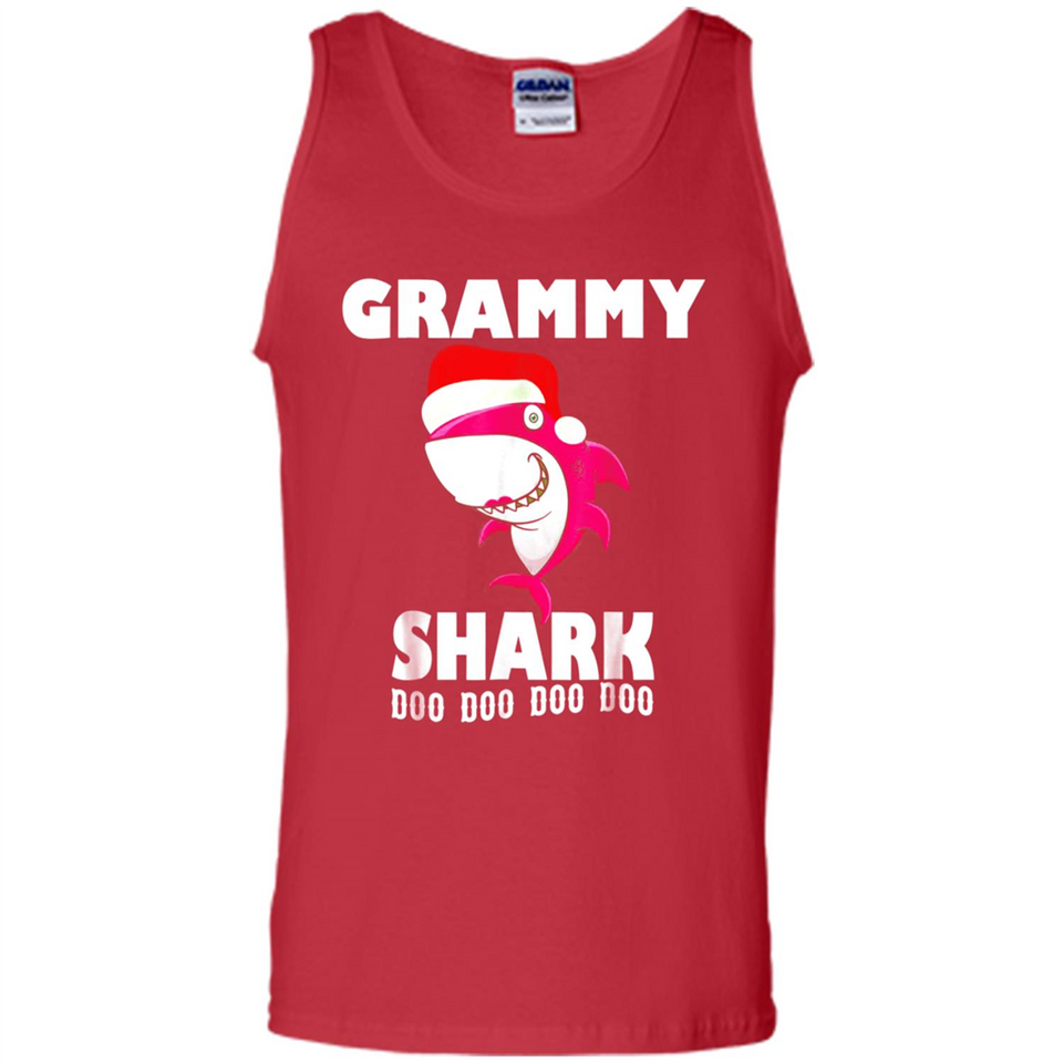 Grammy Shark Doo Doo Doo Christmas
