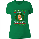 Mike Tyson Merry Chritmith Christmas Sweatshirt PINGPONG