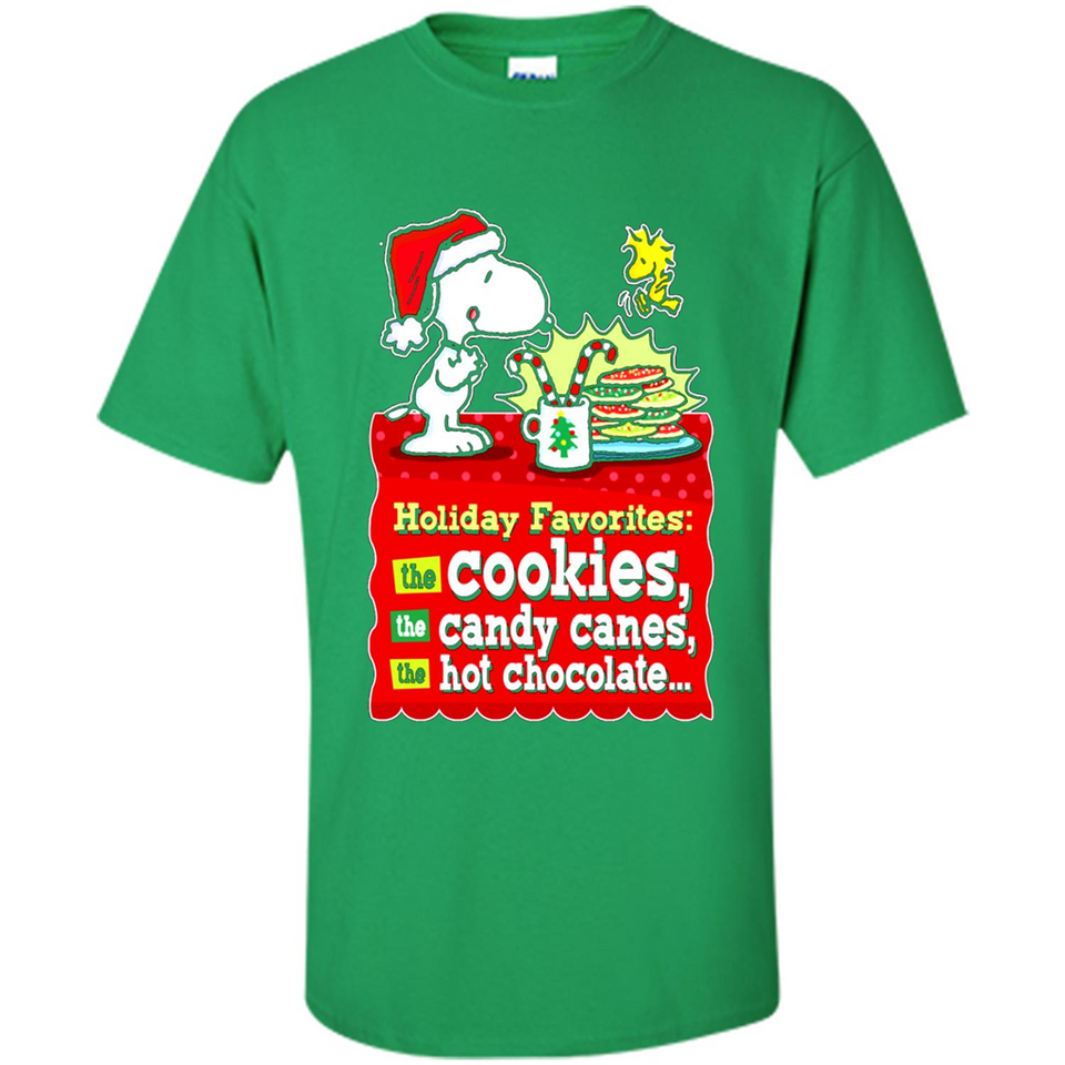 Snoopy - Holiday Favorites - Christmas