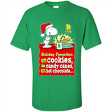 Snoopy - Holiday Favorites - Christmas