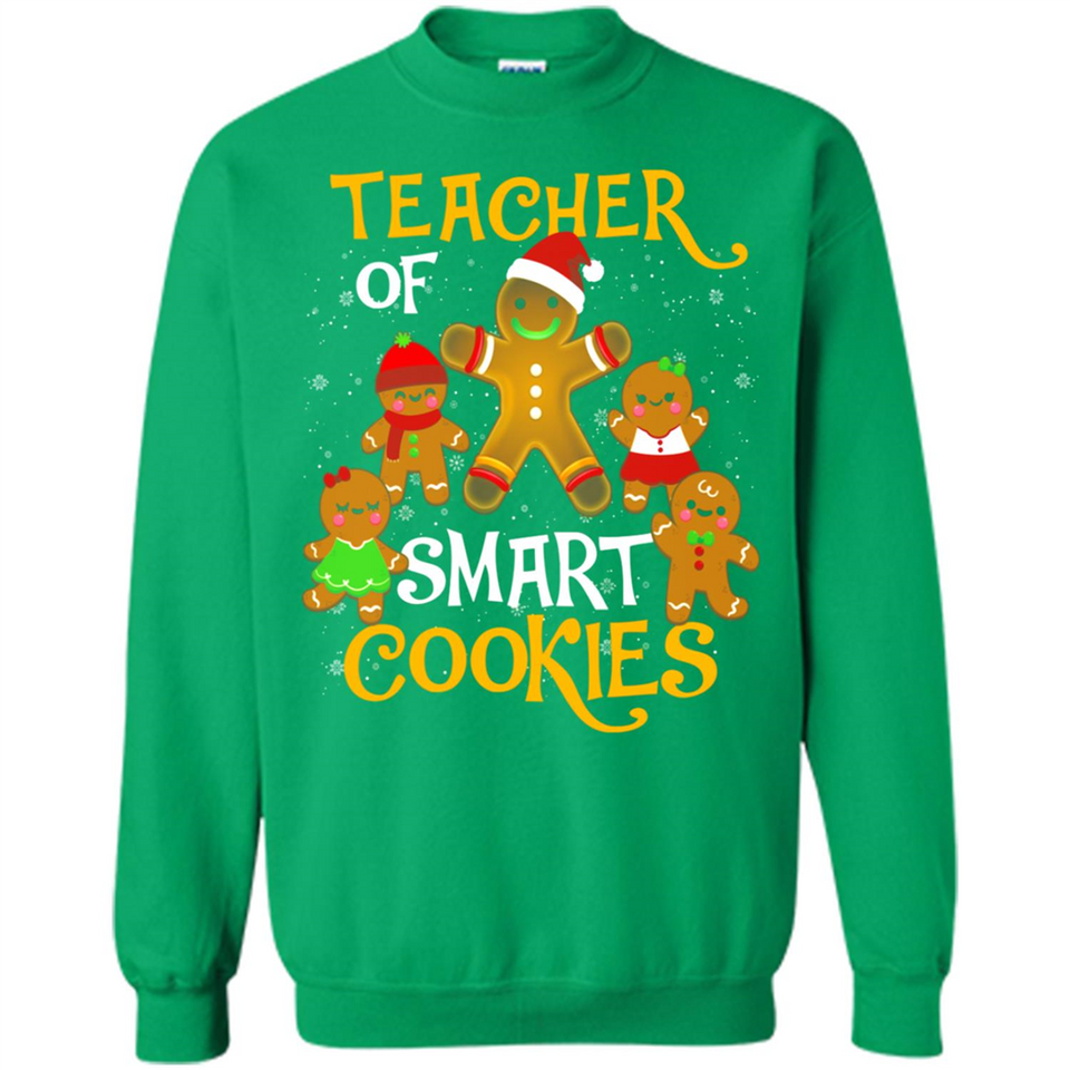 Teacher of Smart Cookies Christmas School Teaching