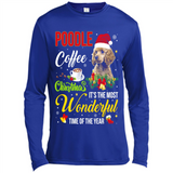 Poodle Coffee Wonderful Christmas