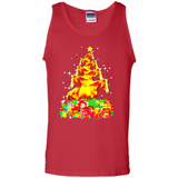 Horse Lover Tees Merry Christmas - Tank Top