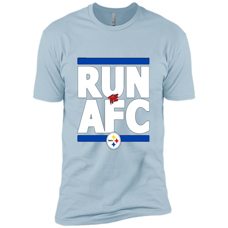Pittsburgh Steelers RUN the AFC NFL Playoffs SuperBowl PINGPONG