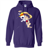 Luffy Flag One Piece - Hoodie