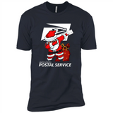 United States Postal Service Santa Claus Dabbing Christmas