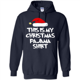 Christmas Pajama Shirt - Funny Christmas
