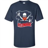 Order Fitzmagic T-Shirt Ryan Fitzpatrick Beard Skull Football Tampa Florida PINGPONG