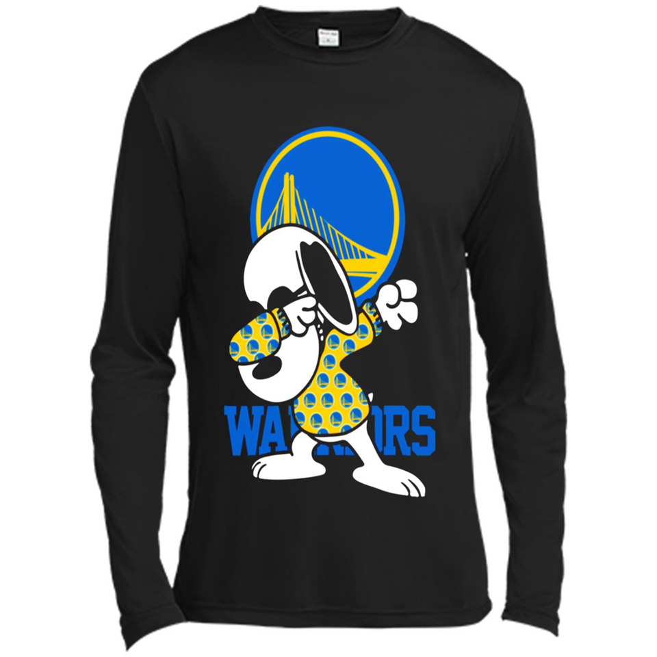 Golden State Warriors Snoopy Dabbing PING PONG