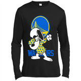 Golden State Warriors Snoopy Dabbing PING PONG