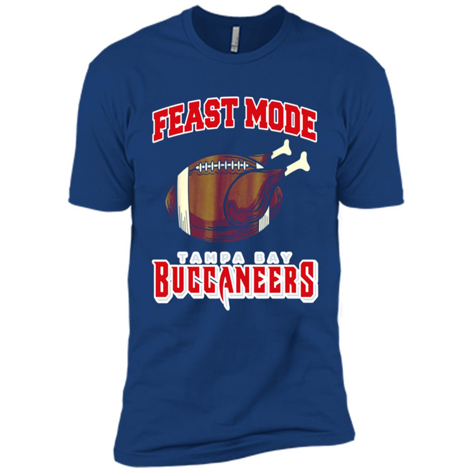 Feast Mode Buccaneers Shirt - Tampa Bay Turkey Thanksgiving