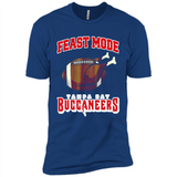Feast Mode Buccaneers Shirt - Tampa Bay Turkey Thanksgiving