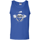 San Antonio Spurs And Superman Fans
