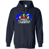 Party Planning Committee Christmas T-Shirt - Hoodie