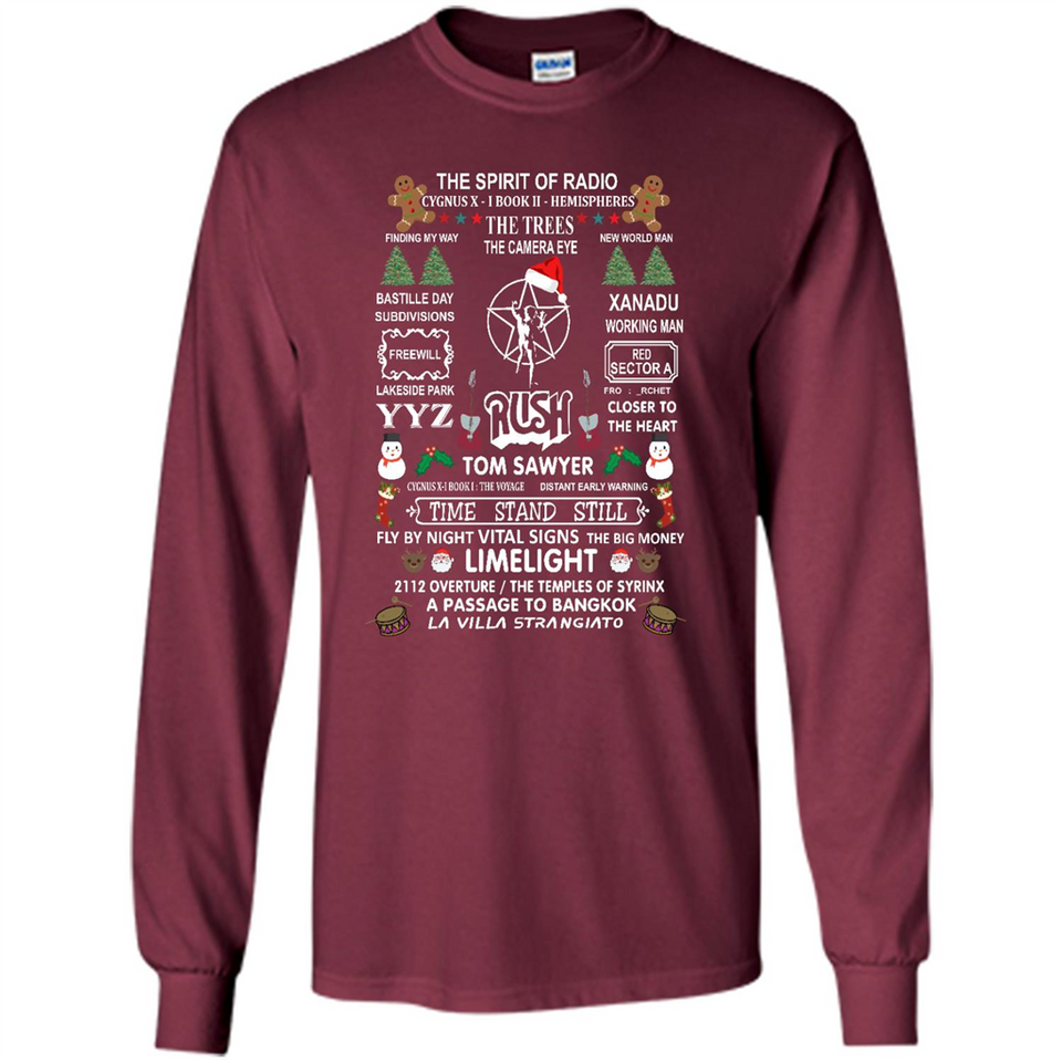 The Spirit Of Radio Cygnus X-I Book II – Hemispheres Shirt