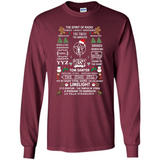 The Spirit Of Radio Cygnus X-I Book II – Hemispheres Shirt
