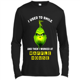 The Grinch - I Used To Smile And Then I Worked At Haffle House