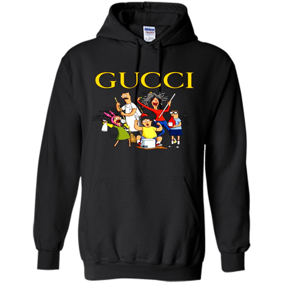Bobs Burgers Gucci PING PONG