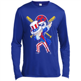 MLB PITTSBURGH PIRATES UNCLE SAM DABBING INDEPENDENCE DAY