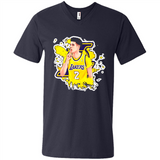 Lonzo Ball shirt Sweatshirt - Men's V-Neck