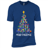 Hairstylist Merry Christmas Hairstylist Scissors Christmas Tree PING PONG