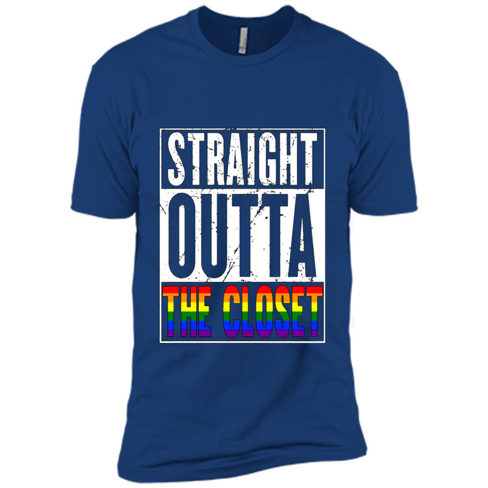 LGBT - Straight outta the closet PING PONG