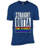 LGBT - Straight outta the closet PING PONG