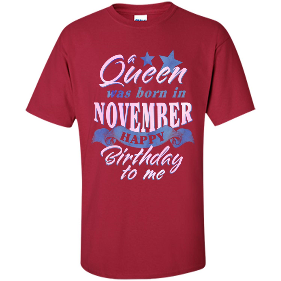 Queens Was Born In November
