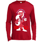 Washington Nationals Snoopy Dabbing PINGPONG