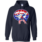MLB TEXAS RANGERS UNCLE SAM DABBING INDEPENDENCE DAY