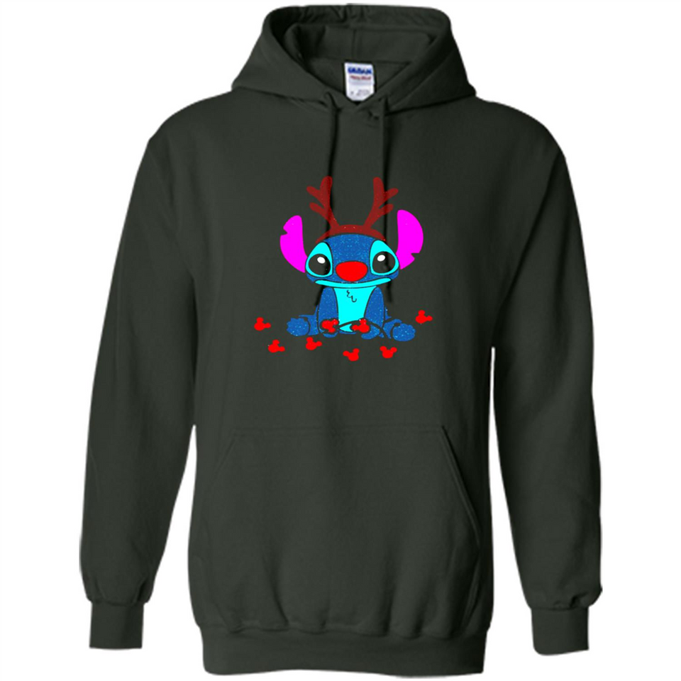 Reindeer Stitch Merry Christmas PINGPONG
