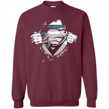 Philadelphia Eagles And Superman Fans