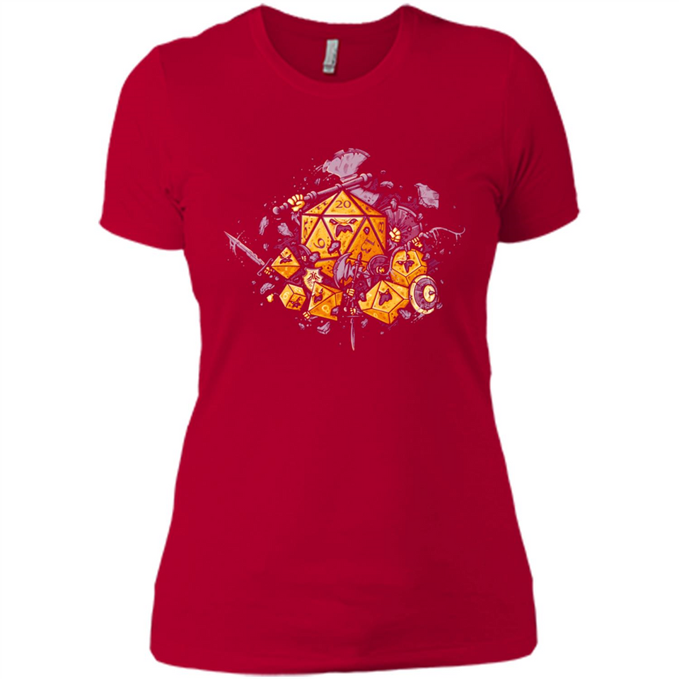 Rpg United Fortnite - Ladies' Boyfriend T-Shirt