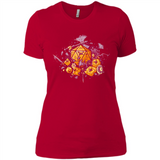 Rpg United Fortnite - Ladies' Boyfriend T-Shirt