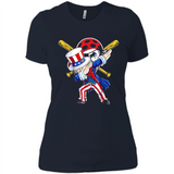 MLB PITTSBURGH PIRATES UNCLE SAM DABBING INDEPENDENCE DAY