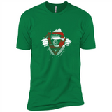 Brooklyn Nets And Superman Fans - Premium Short Sleeve T-Shirt