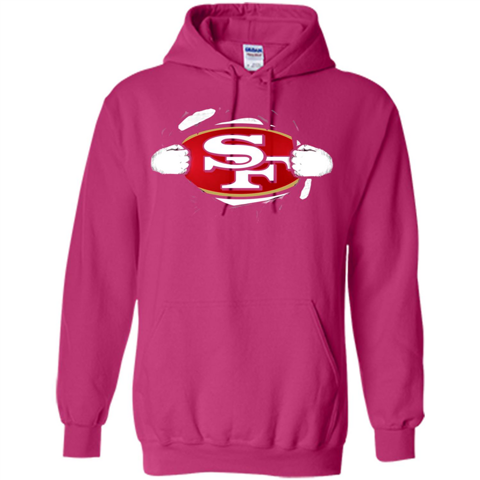 Only My San Francisco 49ers Inside Football Team